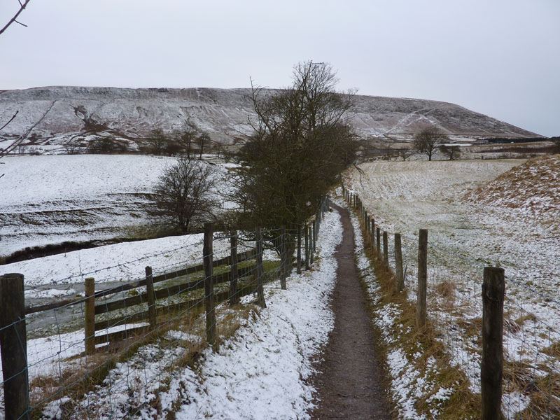 Pendle Hill